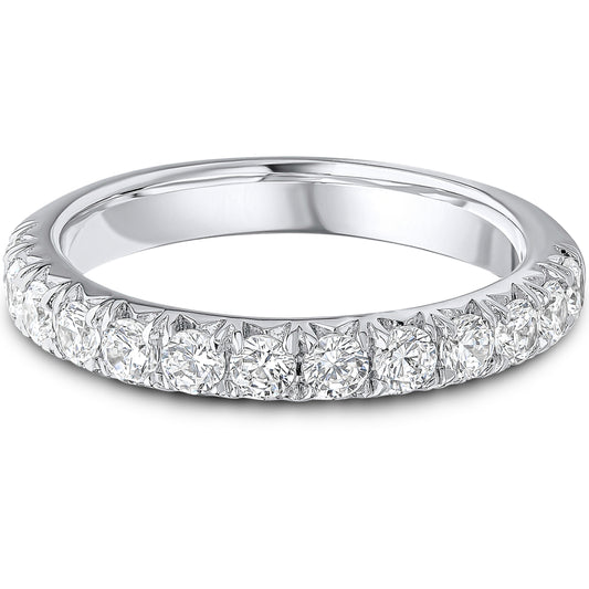 Half Eternity, 0.75ct Diamond Ring