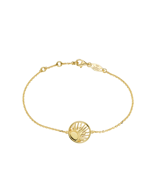 "Shine Bright" Bracelet in 18ct Gold