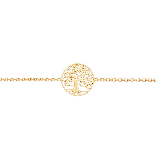 Mini tree of life bracelet