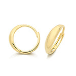 9ct Yellow Gold Graduating Huggies