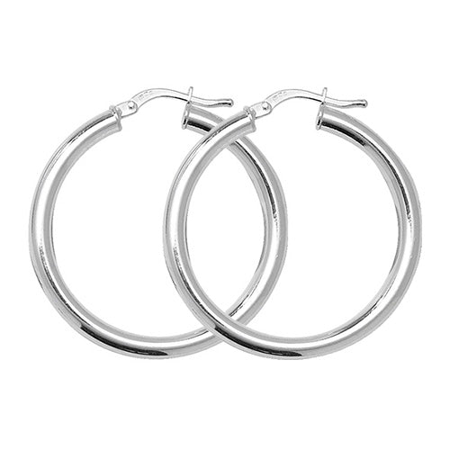 Plain Hoops