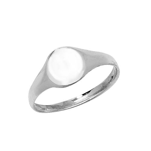 Mini Oval Ring