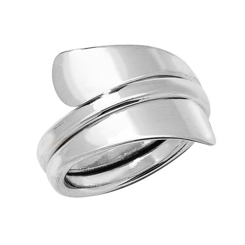 Sterling Silver Wrap Ring