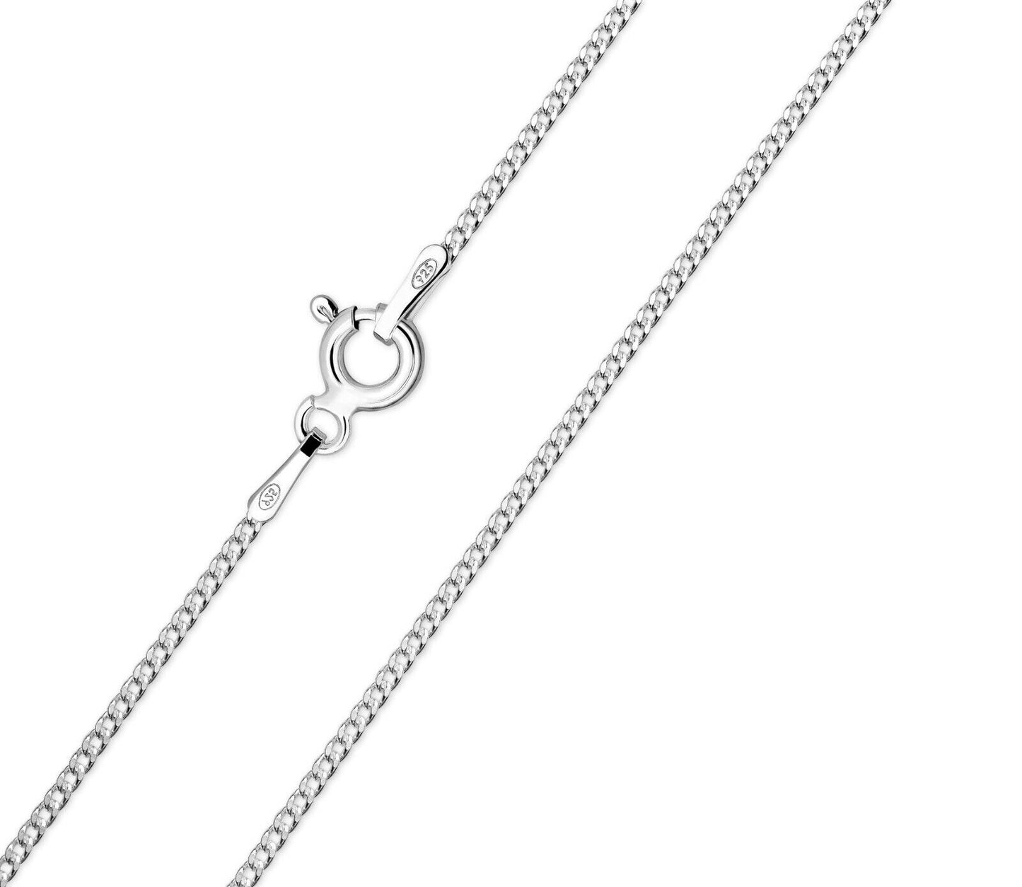 Sterling Silver Aquarius Star Sign Mini Pendant Necklace, 18"