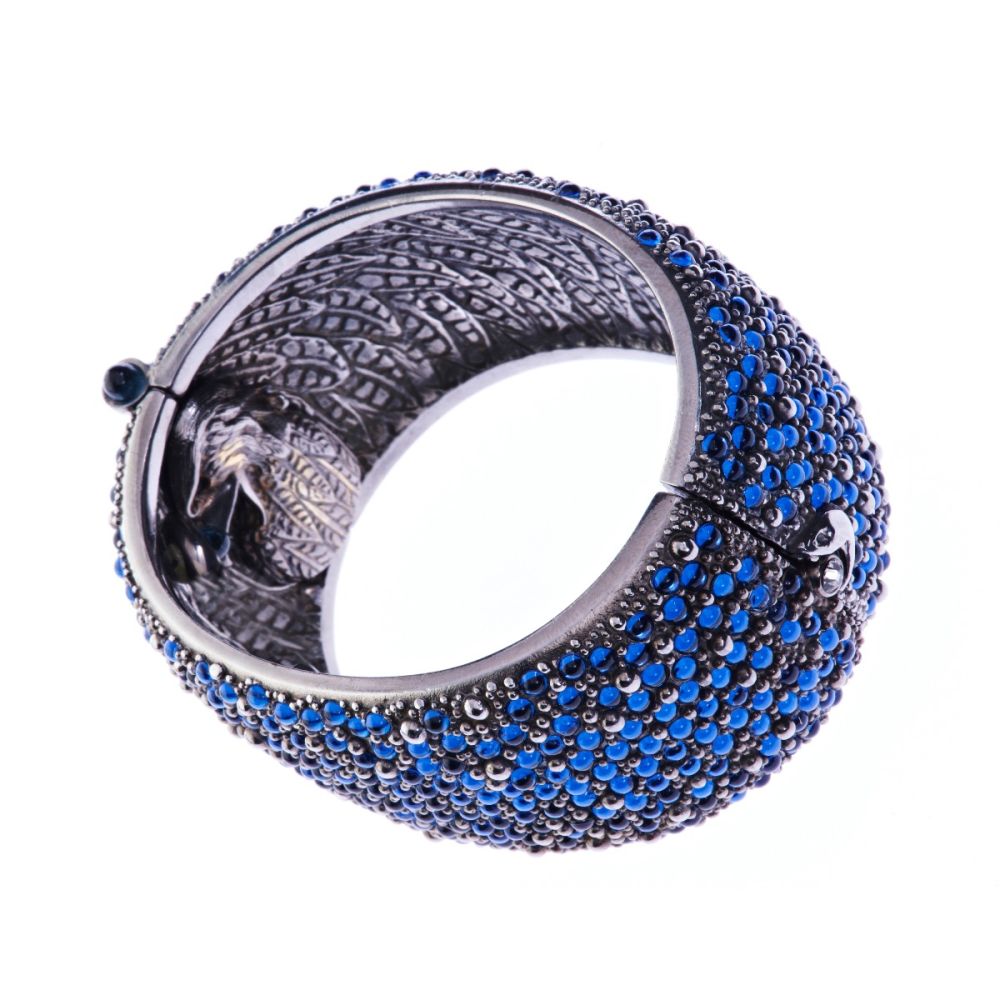 Eagle Ray Bangle